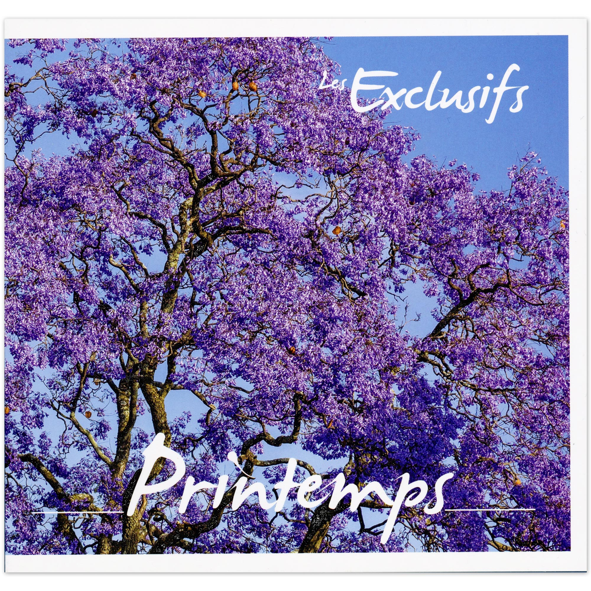 FEUILLET COLLECTOR N°COL504 "LES ARBRES PRINTEMPS" TIMBRES FRANCE ANNÉE 2023