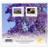 FEUILLET COLLECTOR N°COL504 "LES ARBRES PRINTEMPS" TIMBRES FRANCE ANNÉE 2023