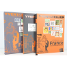 CATALOGUE COTATION YT 2025 TIMBRES FRANCE CLASSIQUES À MODERNES, BOITIER ABIMÉ