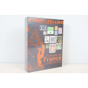 CATALOGUE COTATION YT 2025 TIMBRES DE FRANCE CLASSIQUES À MODERNES, SOUS BLISTER