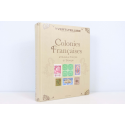 CATALOGUE DE COTATION YVERT ET TELLIER EDITION 2022, TIMBRES COLONIES FRANCAISES