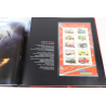 FRANCE, LIVRE DES TIMBRES " VÉHICULES UTILITAIRES " COLLECTION JEUNESSE 2003