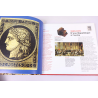 FRANCE, LE LIVRE DES TIMBRES " LA RÉPUBLIQUE AU FIL DU TIMBRE " ANNÉE 1997