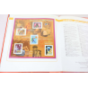 FRANCE, LIVRE DES TIMBRES " UN SIÈCLE DE COMMUNICATION " 2001 TRÈS BONNE QUALITÉ