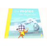 FRANCE, LIVRE DES TIMBRES " DIX MOTOS DE LÉGENDES " COLLECTION JEUNESSE 2002