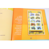 FRANCE, LIVRE DES TIMBRES " DIX MOTOS DE LÉGENDES " COLLECTION JEUNESSE 2002