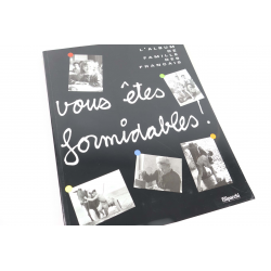 FRANCE LIVRE DES TIMBRES " VOUS ETES FORMIDABLES - VIE QUOTIDIENNE" ANNÉE 2002