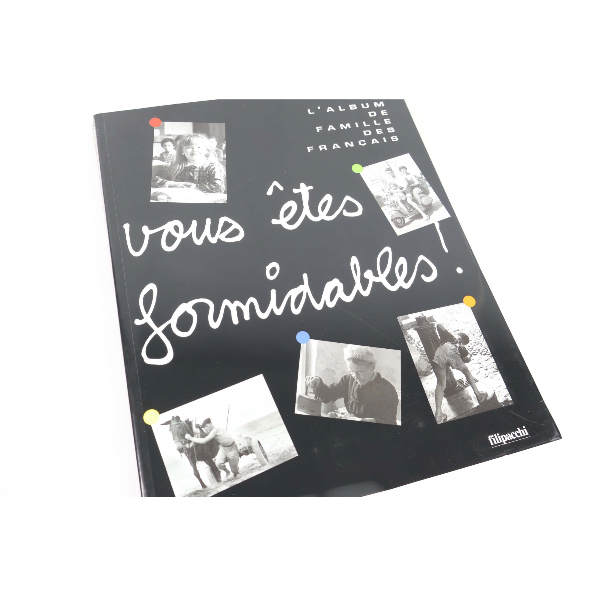 FRANCE LIVRE DES TIMBRES " VOUS ETES FORMIDABLES - VIE QUOTIDIENNE" ANNÉE 2002