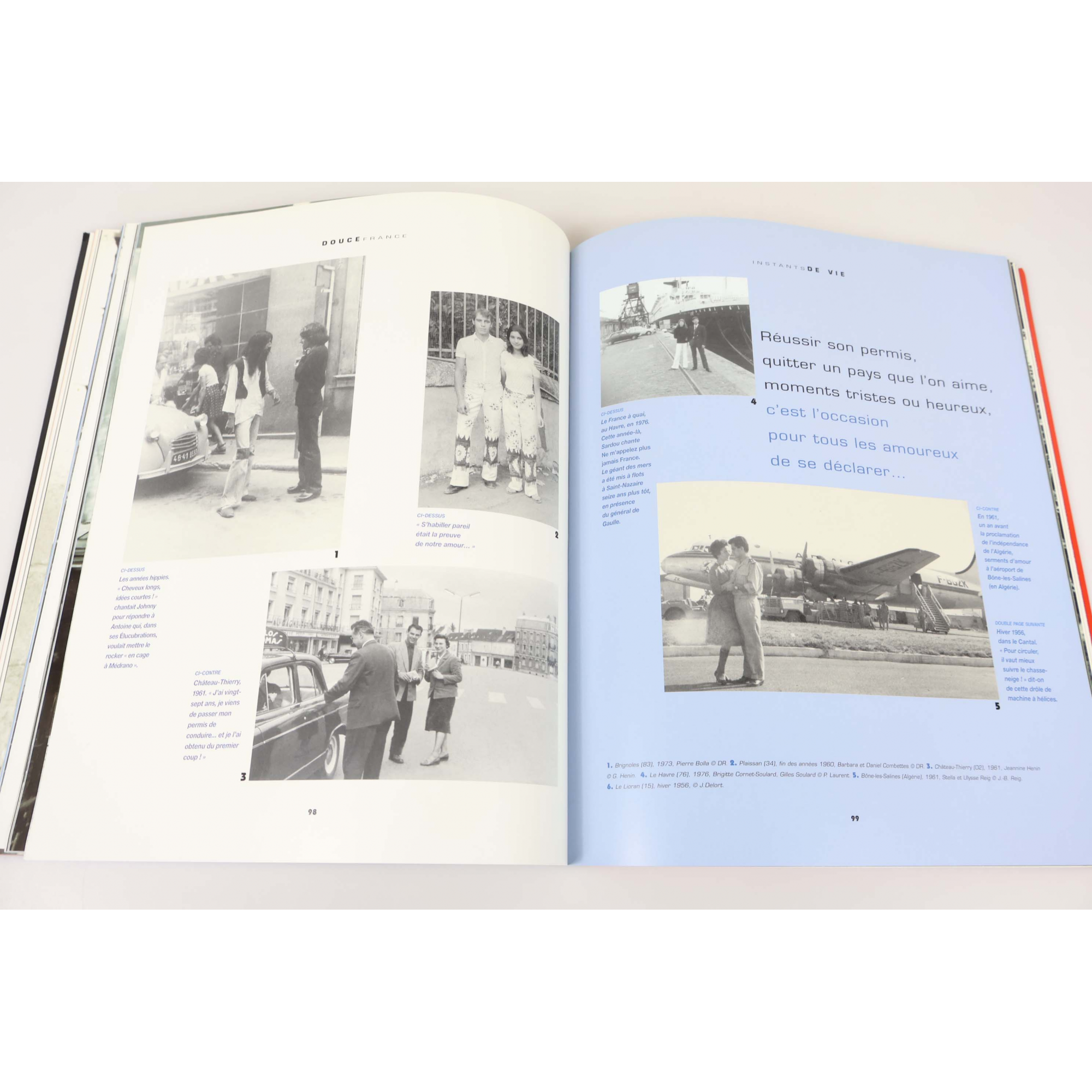 LIVRE DES TIMBRES FRANCE " VOUS ETES FORMIDABLES - VIE QUOTIDIENNE" ANNÉE 2002