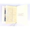 FRANCE CARNET CROIX-ROUGE DE 1954 N°2003 COTE 180€ TIMBRES DE SUPERBE QUALITÉ