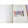 COLLECTION ALLEMAGNE ORIENTALE (DDR) DE 1949 A 1968 TIMBRES NEUFS** OU OBLITÉRÉS