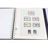 ALLEMAGNE CLASSEUR LINDNER POUR COLLECTION DE TIMBRES DE 2010 A 2013