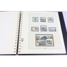 ALLEMAGNE CLASSEUR LINDNER POUR COLLECTION DE TIMBRES DE 2010 A 2013