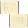 BLOCS N°2 ET 3 ALLEMAGNE ORIENTALE (DDR) NON DENTELÉS KARL-MARX JAHR NEUFS** BLOCS N°2 ET 3 ALLEMAGNE ORIENTALE (DDR) NON DENTELÉS KARL-MARX JAHR NEUFS**