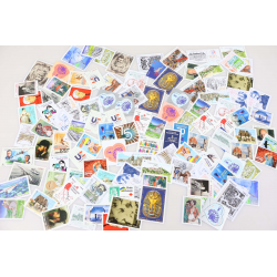 LOT DE TIMBRES-POSTE DE FRANCE DE L'ANNÉE 2022 TIMBRES NEUFS** FACIALE 190€