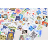 LOT DE TIMBRES-POSTE DE FRANCE DE L'ANNÉE 2022 TIMBRES NEUFS** FACIALE 190€