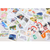 LOT DE TIMBRES-POSTE DE FRANCE DE L'ANNÉE 2020 TIMBRES NEUFS** FACIALE 152€