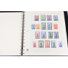 COLLECTION EUROPA CLASSEUR SAFE DE 1956 A 1971 TIMBRES NEUFS COTE IMPORTANTE COLLECTION EUROPA CLASSEUR SAFE DE 1956 A 1971 TIMBRES NEUFS COTE IMPORTANTE