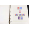 COLLECTION EUROPA CLASSEUR SAFE DE 1956 A 1971 TIMBRES NEUFS COTE IMPORTANTE COLLECTION EUROPA CLASSEUR SAFE DE 1956 A 1971 TIMBRES NEUFS COTE IMPORTANTE