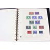 COLLECTION EUROPA CLASSEUR SAFE DE 1956 A 1971 TIMBRES NEUFS COTE IMPORTANTE COLLECTION EUROPA CLASSEUR SAFE DE 1956 A 1971 TIMBRES NEUFS COTE IMPORTANTE