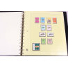 COLLECTION EUROPA CLASSEUR SAFE DE 1972 A 1979 TIMBRES NEUFS COTE IMPORTANTE COLLECTION EUROPA CLASSEUR SAFE DE 1972 A 1979 TIMBRES NEUFS COTE IMPORTANTE