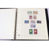 COLLECTION EUROPA CLASSEUR SAFE DE 1980 A 1985 TIMBRES NEUFS COTE IMPORTANTE COLLECTION EUROPA CLASSEUR SAFE DE 1980 A 1985 TIMBRES NEUFS COTE IMPORTANTE