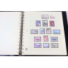 COLLECTION EUROPA CLASSEUR SAFE DE 1986 A 1989 TIMBRES NEUFS COTE IMPORTANTE COLLECTION EUROPA CLASSEUR SAFE DE 1986 A 1989 TIMBRES NEUFS COTE IMPORTANTE