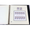 COLLECTION EUROPA CLASSEUR SAFE DE 1986 A 1989 TIMBRES NEUFS COTE IMPORTANTE COLLECTION EUROPA CLASSEUR SAFE DE 1986 A 1989 TIMBRES NEUFS COTE IMPORTANTE
