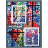 FRANCE FEUILLET N°F5116 PEINTRE MARC CHAGALL TIMBRES NEUFS** ANNÉE 2017