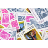 LOT DE 100 TIMBRES FRANCE NEUFS AFFRANCHISSEMENT 1.33 EUROS, -30% FACIALE