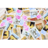 LOT DE 100 TIMBRES FRANCE NEUFS AFFRANCHISSEMENT 1.35 EUROS, -30% FACIALE