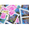 LOT DE 100 TIMBRES FRANCE NEUFS AFFRANCHISSEMENT 1.40 EUROS SOUS FACIALE