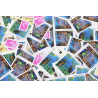 LOT DE 100 TIMBRES FRANCE NEUFS AFFRANCHISSEMENT 1.40 EUROS SOUS FACIALE