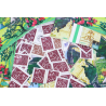 LOT DE 100 TIMBRES FRANCE NEUFS AFFRANCHISSEMENT 1.98 EUROS, -30% FACIALE