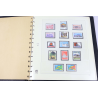 COLLECTION EUROPA CLASSEUR SAFE DE 1990 A 1993 TIMBRES NEUFS COTE IMPORTANTE COLLECTION EUROPA CLASSEUR SAFE DE 1990 A 1993 TIMBRES NEUFS COTE IMPORTANTE