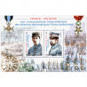 FRANCE FEUILLET N°F5311 "FRANCE - POLOGNE" TIMBRES NEUFS** ANNÉE 2019