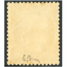 TIMBRE CÉRÈS NEUF N°36 SIÈGE DE PARIS ANNÉE 1870 COTE 1000€ SIGNÉ BRUN RARE TIMBRE CÉRÈS NEUF N°36 SIÈGE DE PARIS ANNÉE 1870 COTE 1000€ SIGNÉ BRUN RARE