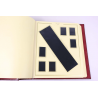 ALBUM CÉRÈS PRÉSIDENCE, POUR UNE COLLECTION DE TIMBRES DE FRANCE DE 1987 À 1992 ALBUM CÉRÈS PRÉSIDENCE, POUR UNE COLLECTION DE TIMBRES DE FRANCE DE 1987 À 1992