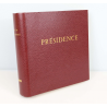 ALBUM CÉRÈS PRÉSIDENCE, POUR UNE COLLECTION DE TIMBRES DE FRANCE DE 1987 À 1992 ALBUM CÉRÈS PRÉSIDENCE, POUR UNE COLLECTION DE TIMBRES DE FRANCE DE 1987 À 1992