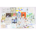 FRANCE LOT DE TIMBRES ET BLOCS/FEUILLETS EN EUROS NEUFS** DE 2014-2015 VF 358€