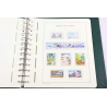 COLLECTION WALLIS ET FUTUNA 1998 À 2005, TIMBRES NEUFS** DANS ALBUM LEUCHTTURM COLLECTION WALLIS ET FUTUNA 1998 À 2005, TIMBRES NEUFS** DANS ALBUM LEUCHTTURM