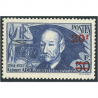 FRANCE N° 493 CLÉMENT ADER, TIMBRE NEUF SANS CHARNIÈRE - ANNÉE 1940 - COTE 85€