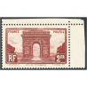 ARC DE TRIOMPHE N°258 "MONUMENTS ET SITES" TIMBRE NEUF** ANNÉE 1929 BDF ARC DE TRIOMPHE N°258 "MONUMENTS ET SITES" TIMBRE NEUF** ANNÉE 1929 BDF