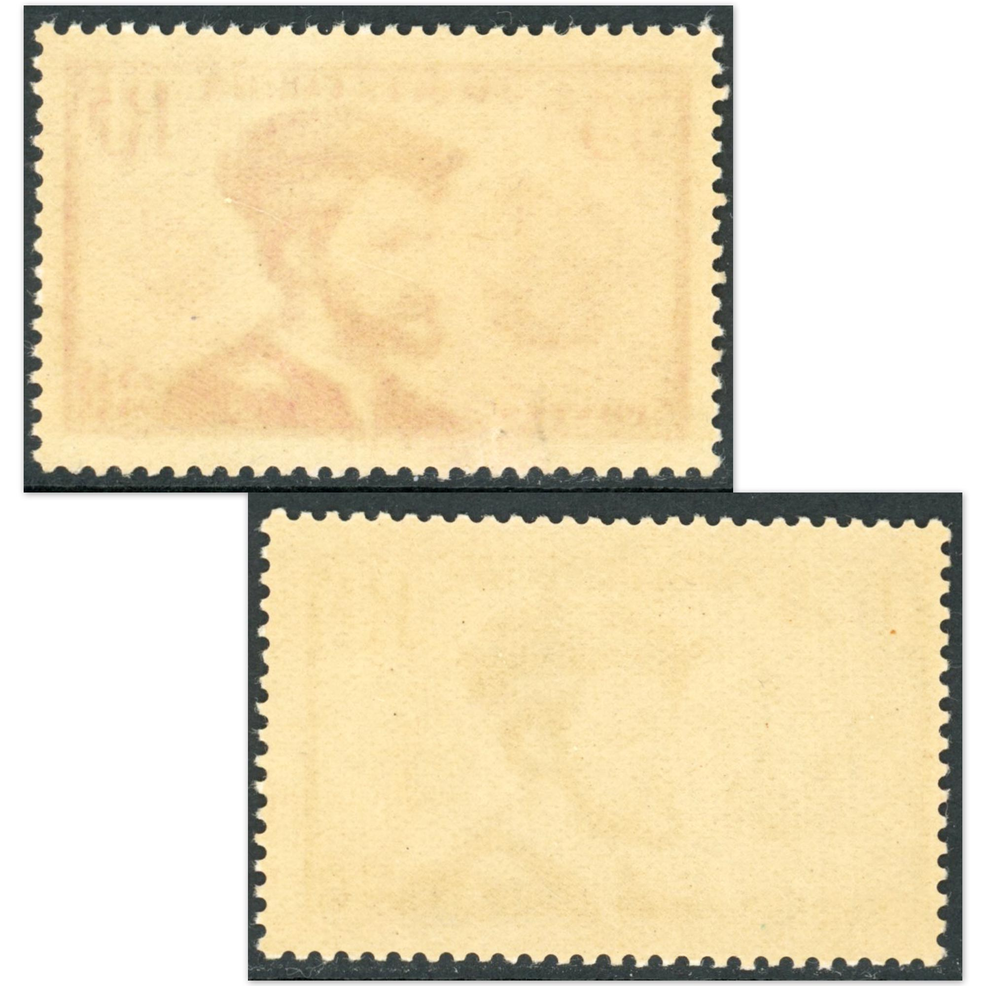 JACQUES CARTIER N°296-297 ANNÉE 1934 TIMBRES NEUFS** BELLE QUALITÉ COTE 310€