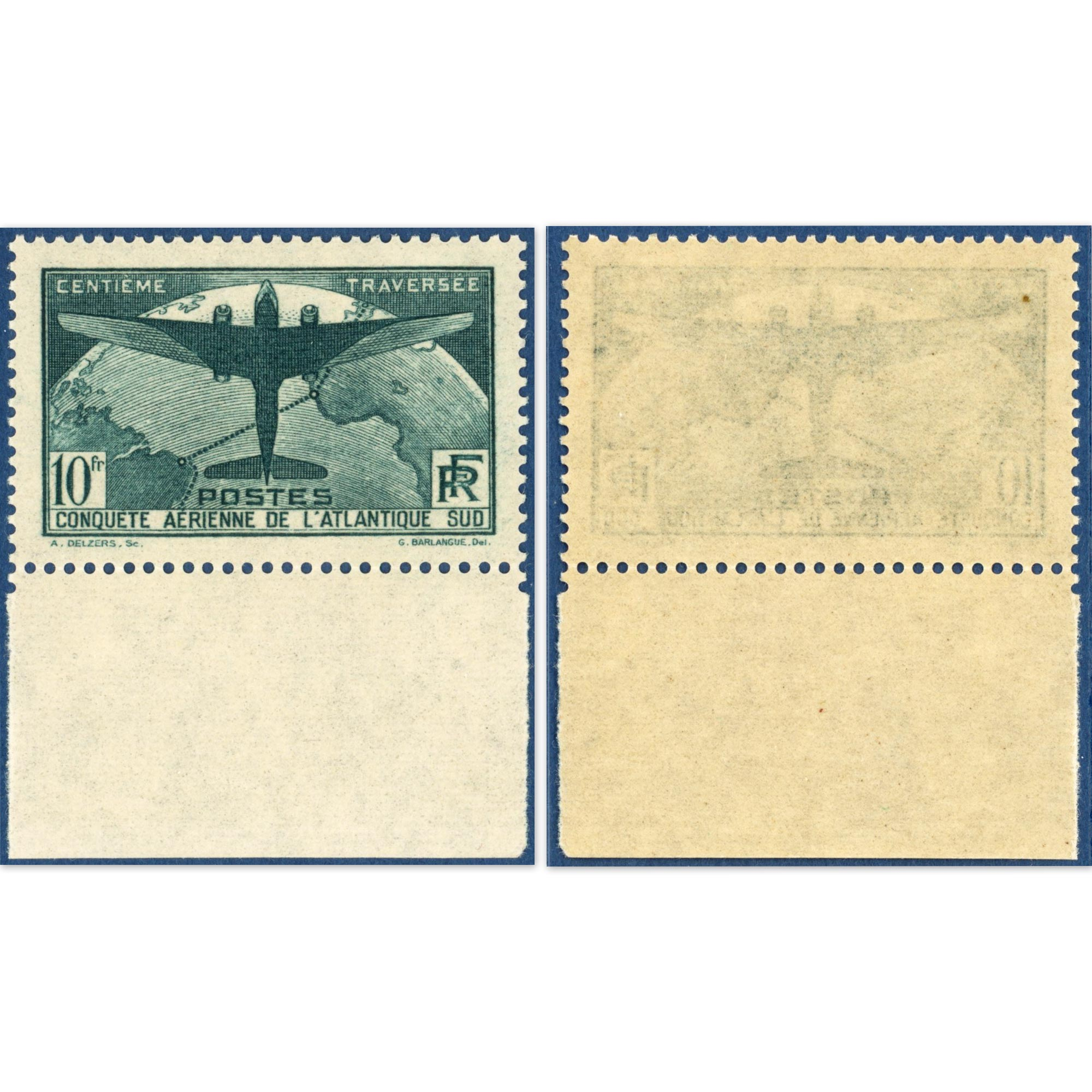 ANNÉE COMPLÈTE FRANCE 1936 TIMBRES NEUFS BELLE QUALITÉ COTE 1367€ N°321 BDF