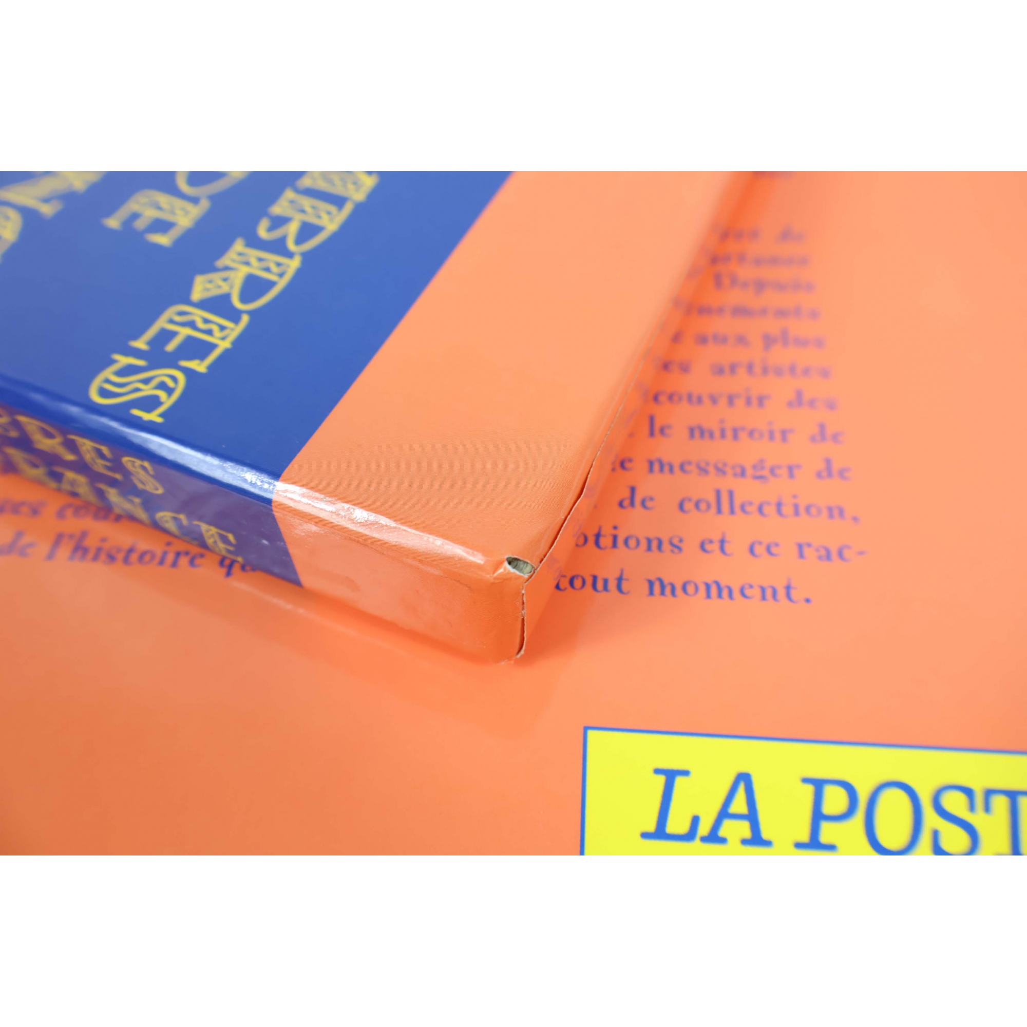 LE LIVRE DES TIMBRES FRANCE COMPLET ANNÉE 2002 NEUFS**, SIGNES USUELS BOITIER