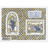 FEUILLET N°F4857 BLOC DE TIMBRES NEUFS** DE FRANCE "HISTOIRES DE FR" ANNÉE 2014