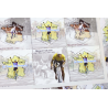 LOT 15 BLOCS N°59 TOUR DE FRANCE 100 ANS TIMBRES NEUFS** 0.50€ X 10 FACIALE 75€