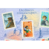 LOT 25 BLOCS N° 60 DESTINÉES ROMANESQUES TIMBRES NEUFS** 0.50€ X 6 FACIALE 75€
