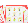LOT 30 BLOCS N° 75 ANNIVERSAIRE - J.SEMPÉ TIMBRES NEUFS** 0.50€ X 5 FACIALE 75€